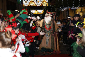 Cabalgata Reyes Magos Mislata 2023